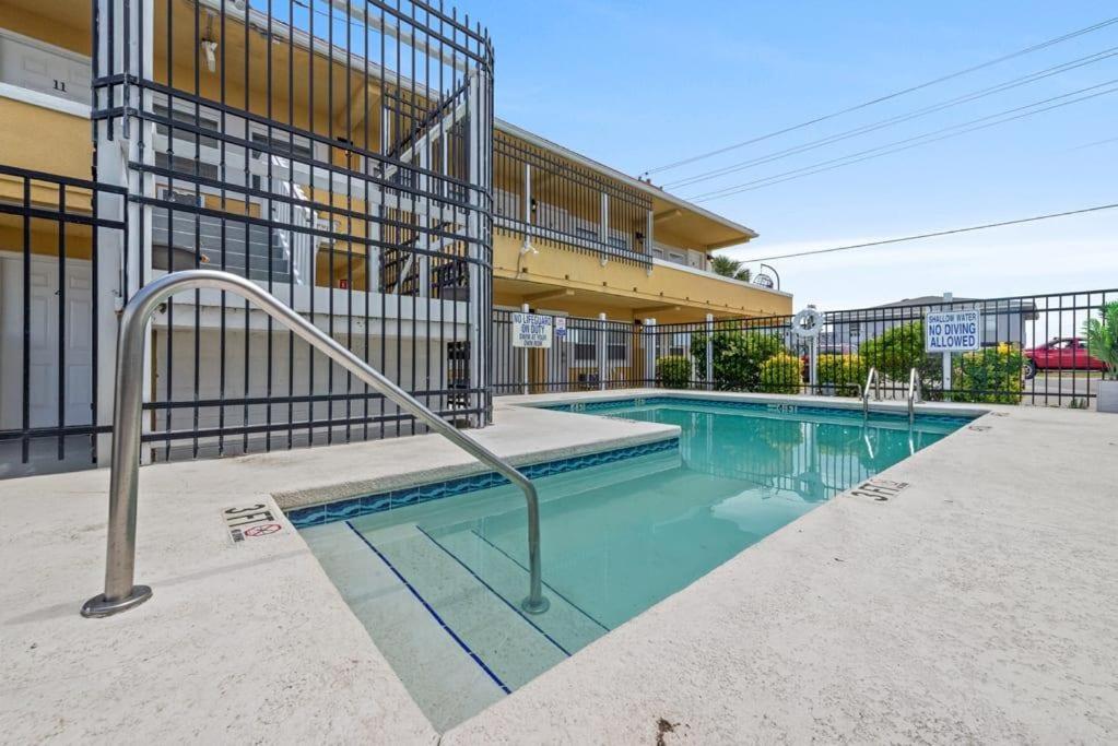 Perfect Location 1Br Pool Parking Outside Area 8 Apartamento Myrtle Beach Exterior foto
