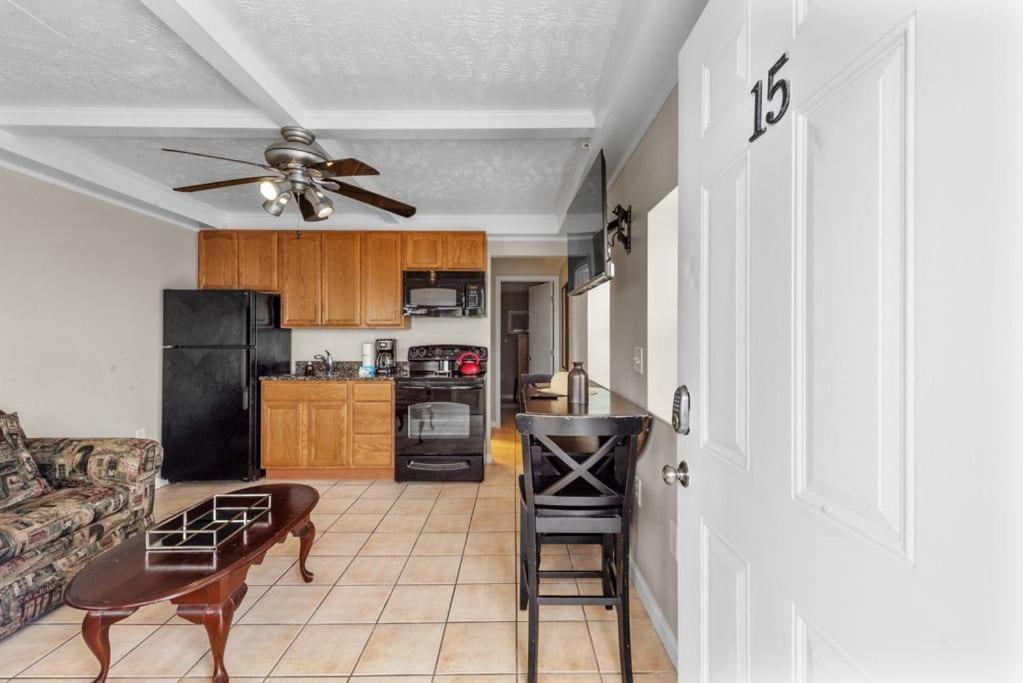Perfect Location 1Br Pool Parking Outside Area 8 Apartamento Myrtle Beach Exterior foto