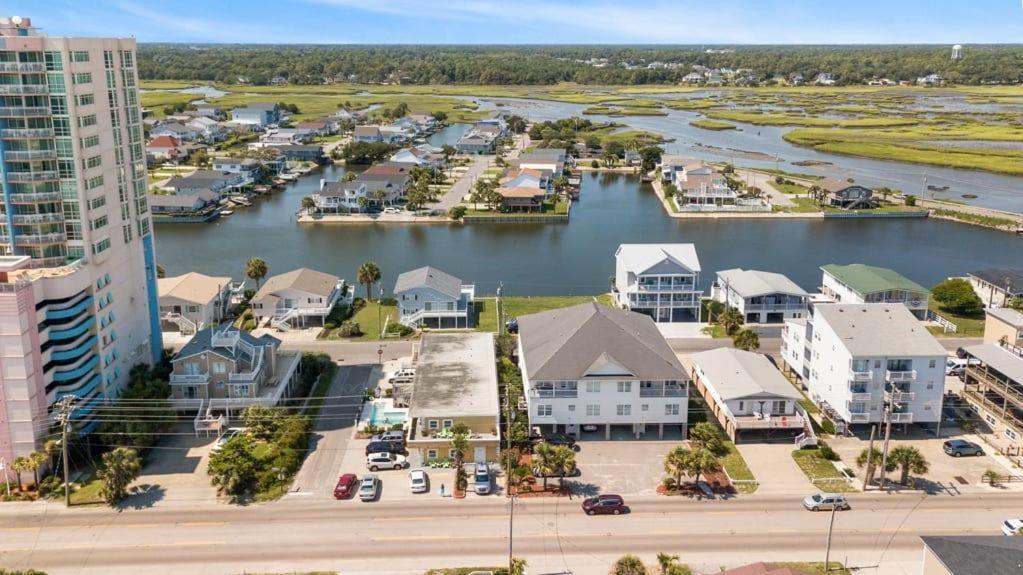 Perfect Location 1Br Pool Parking Outside Area 8 Apartamento Myrtle Beach Exterior foto