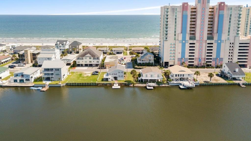 Perfect Location 1Br Pool Parking Outside Area 8 Apartamento Myrtle Beach Exterior foto